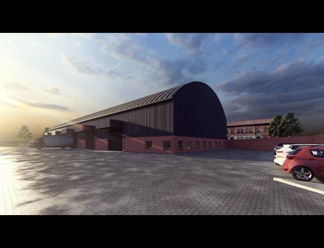 3,000M² FACTORY TO LET IN KLIPRIVIER